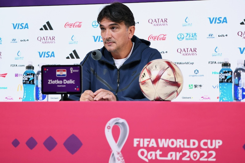 مدرب كرواتيا: المغرب أبهرنا في المونديال