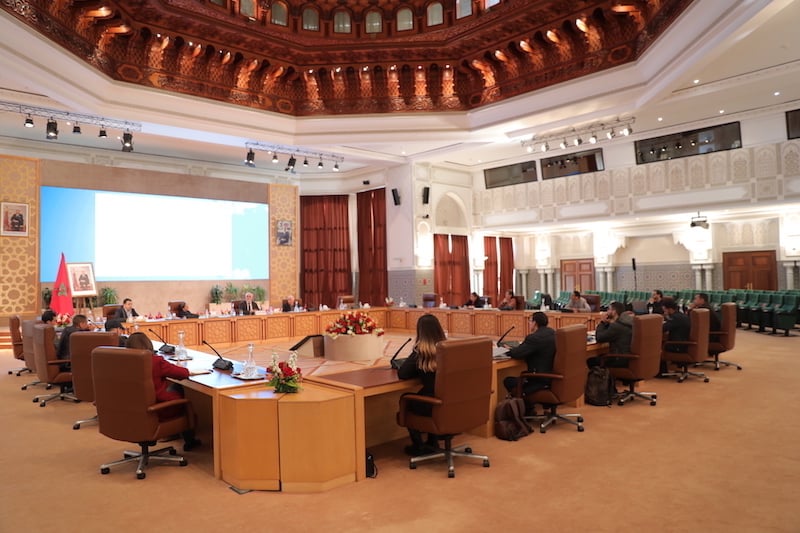 سرقة علمية تستنفر أكاديمية المملكة المغربية