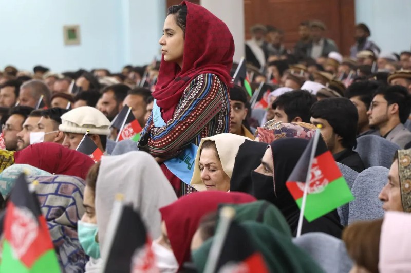 "حكومة طالبان" تمنع اشتغال الأفغانيات في المنظمات