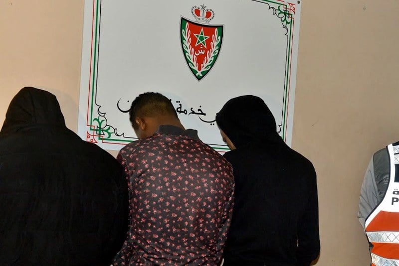 شبكات الهجرة تورط 6 أشخاص بالحسيمة