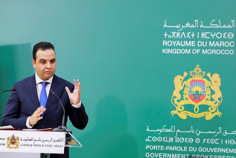 بايتاس يبرز استفادة المغرب من "الإنجاز المونديالي" ويدافع عن الإعلام العمومي‬