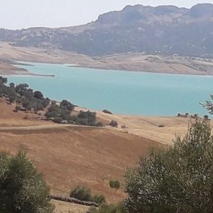 منسوب السدود المغربية يواصل الانخفاض