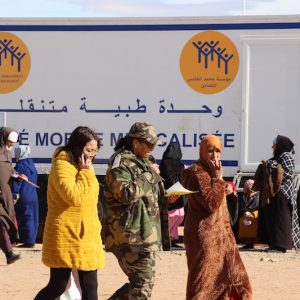 حملة طبية وجراحية تستهدف سكان ميدلت
