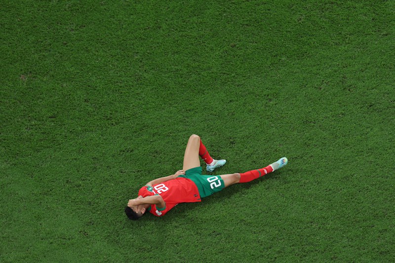 داري: المغرب ضمن أقوى 4 منتخبات بالعالم
