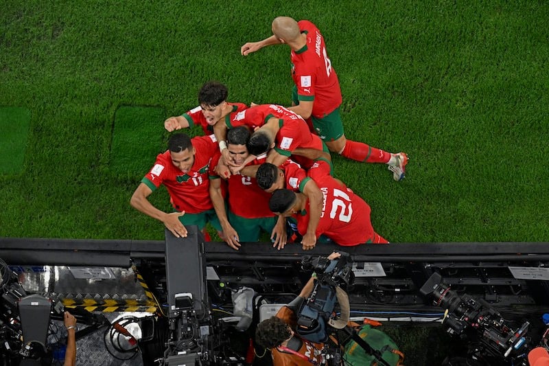 ودية المغرب والبرازيل تجلب اهتمام الإعلام