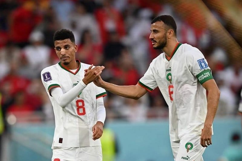 حصيلة إيجابية للمغرب في ثالث الجولات