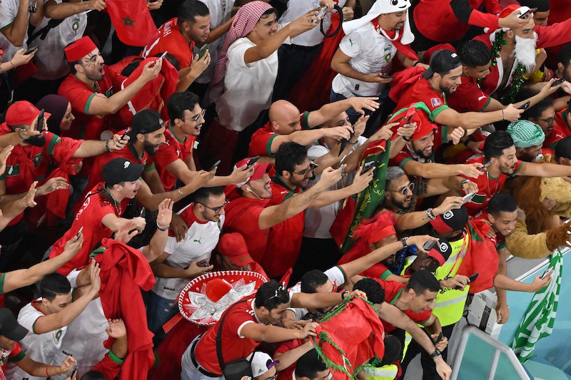 الزمالك والأهلي يباركان الإنجاز المغربي