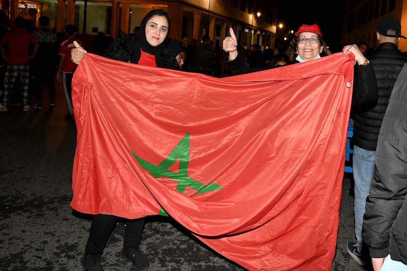 الهدوء يخيم على البيضاء والمحمدية بعد الرتبة الرابعة لـ"الأسود" في المونديال