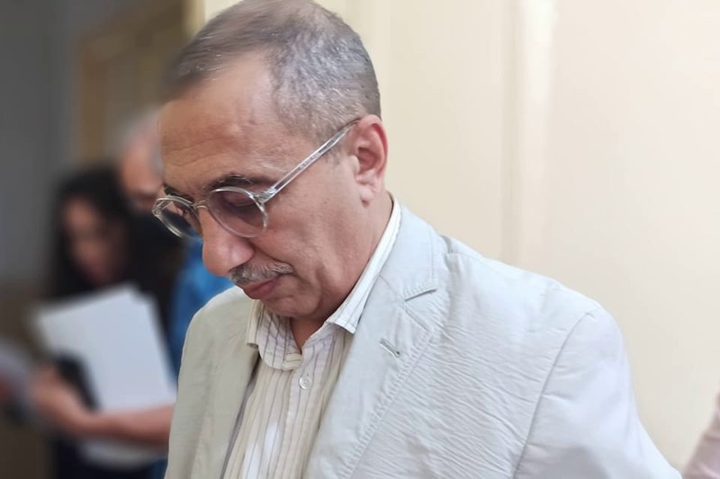 الأمن الجزائري يوقف الصحافي إحسان القاضي