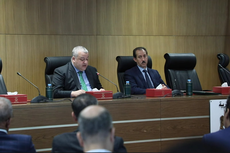 دليل للتحقيق في جرائم الأموال