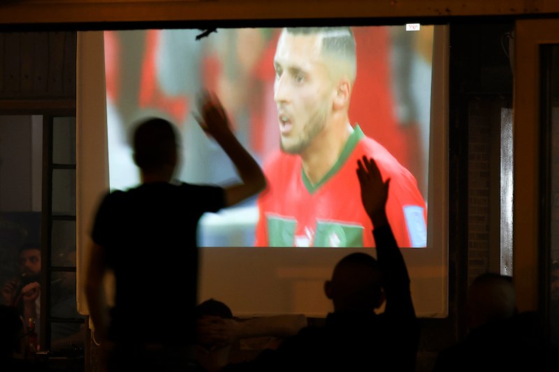 الحكومة الإسرائيلية: ألف مبروك لأسود الأطلس