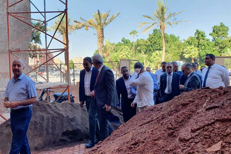 تعثر مشاريع تنموية يثير التذمر في مدينة مراكش .. والجماعة تعد بالاستدراك