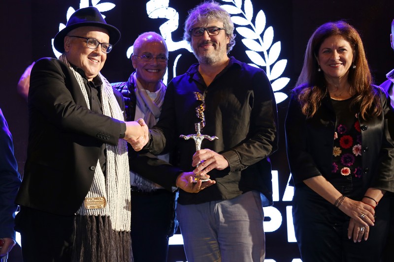 مهرجان سينما الذاكرة المشتركة بالناظور يتوّج "لافيدا إيرا إيسو" بالجائزة الكبرى