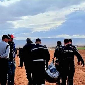الغرق يسلب حياة قاصر بإقليم زاكورة
