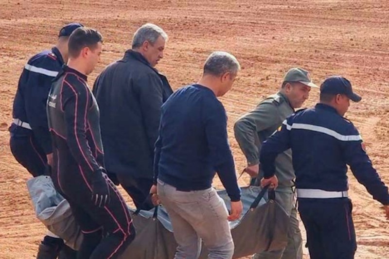 ملء قنينة ماء يسلب حياة شاب في الناظور
