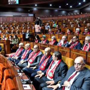 مجلس النواب يحتفي بإنجازات "أسود الأطلس" في "جلسة الاثنين"