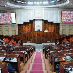لجنة نيابية تصادق على مشروع "مالية 2023"