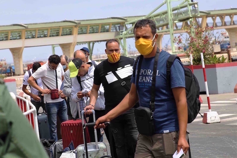 الرفع من جودة الخدمات الإدارية والصحية يتصدر انتظارات الجالية المغربية