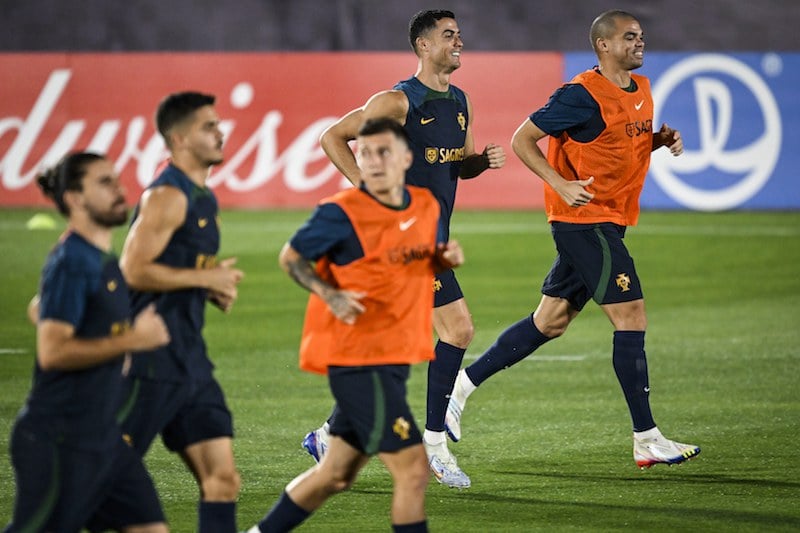 تفاؤل حذر للبرتغاليين قبل مواجهة المنتخب المغربي
