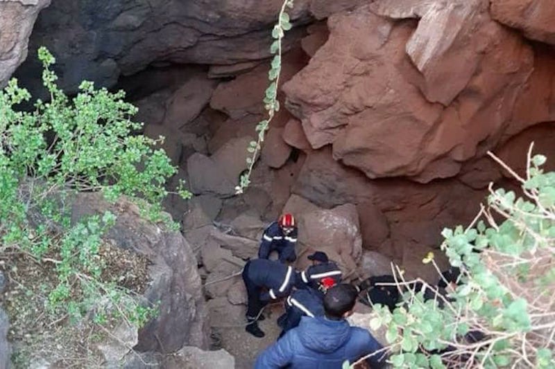 سقوط في بئر يصرع خمسينيا نواحي الناظور