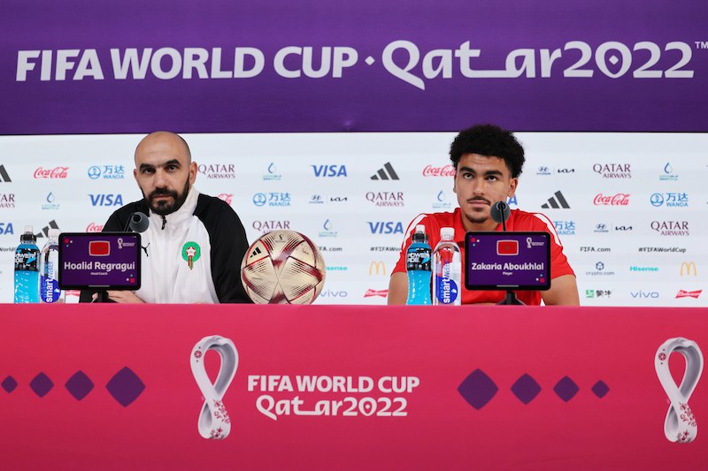 المنتخب المغربي يتطلع إلى اختتام الإنجاز التاريخي بإحراز الميدالية البرونزية