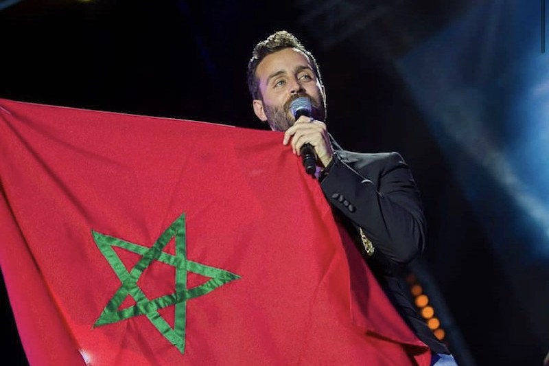 سعد رمضان: انتصار المغرب فخر لكل العرب