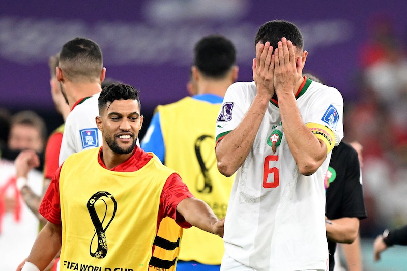 سايس: مونديال منتخب المغرب لم ينته بعد