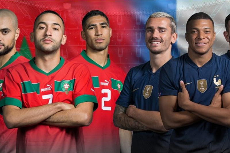توقعات مباراة المغرب وفرنسا