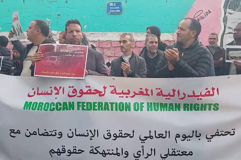 دعوات للإفراج عن سجناء الرأي