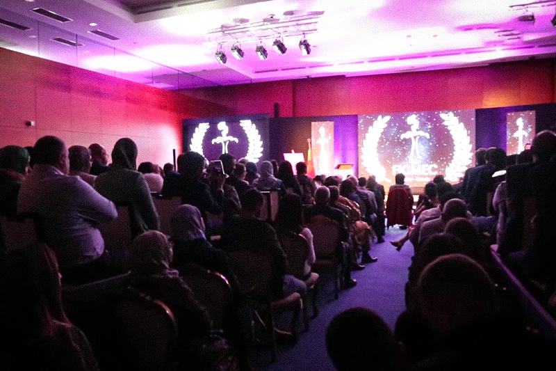 افتتاح مهرجان السينما والذاكرة المشتركة