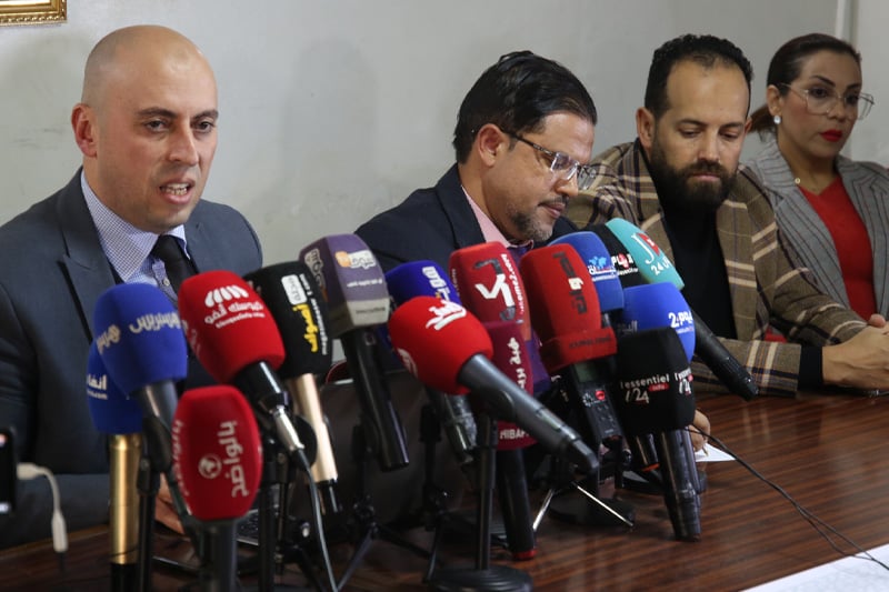 المحامون الشباب والضريبة