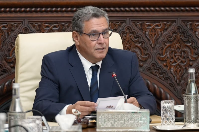 أخنوش وإصلاح المنظومة الصحية