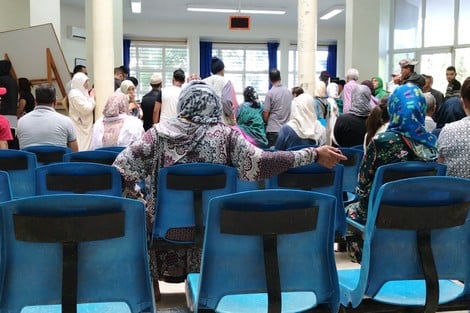 التأمين الصحي لـ11 مليون مغربي