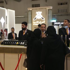 أكبر معرض للعطر العربي في الشرق الأوسط يستقطب مشاهير وزوار الخليج‬