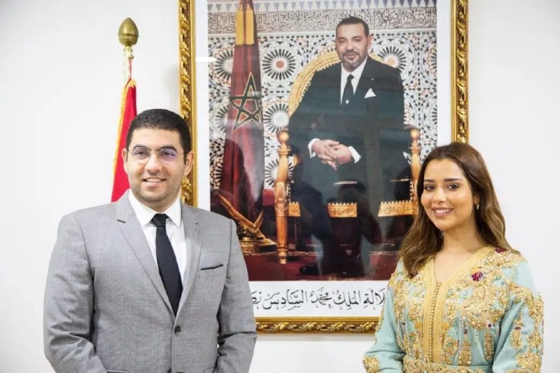بلقيس فتحي تحضر لأول جولة فنية بالمغرب