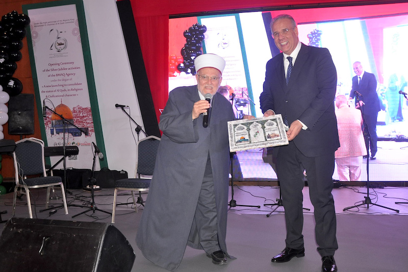 صبري: "بيت مال القدس" يدعم المقدسيين