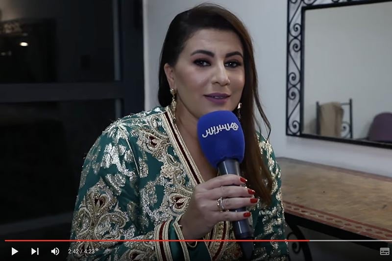 مريم قصيري وعالم الإنتاج