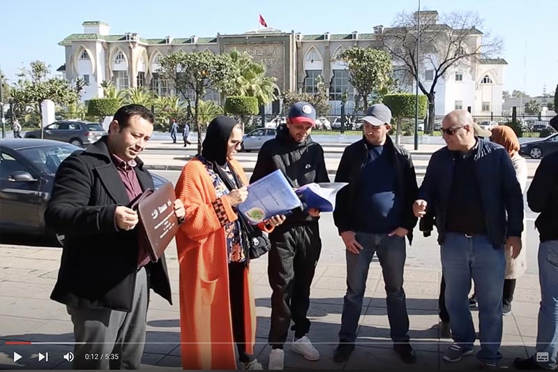 مستجدات قضية لسرقة السيارات