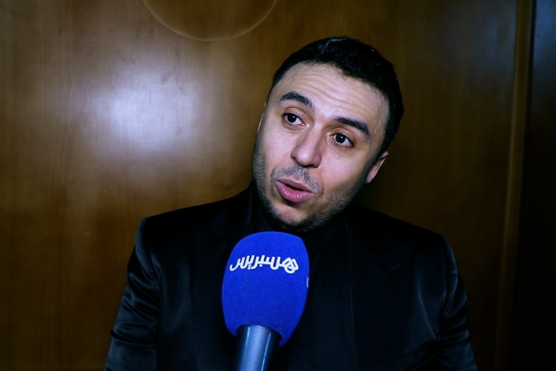 الغافولي: لا أفكر في التمثيل.. وأستعد لاقتحام السوق المصرية والخليجية