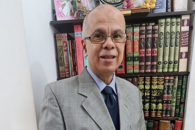 بودشيش قاض بالمحكمة الدولية للمنازعات