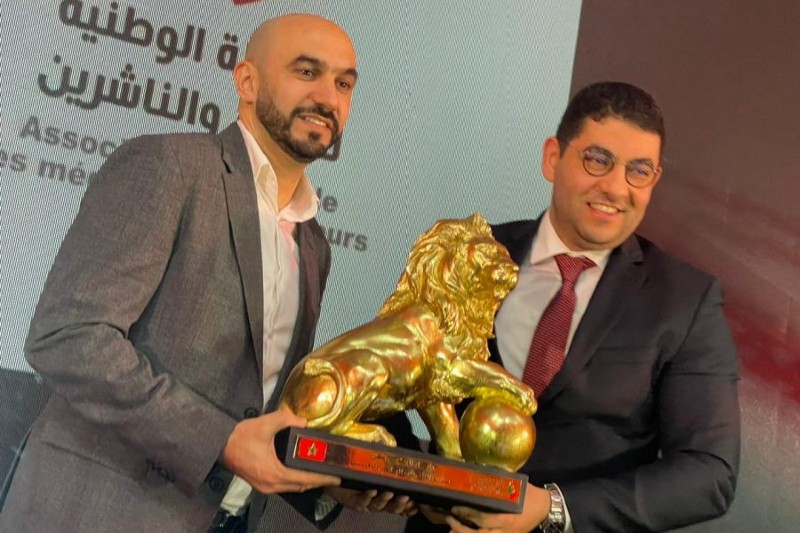 تكريم مكونات المنتخب الوطني