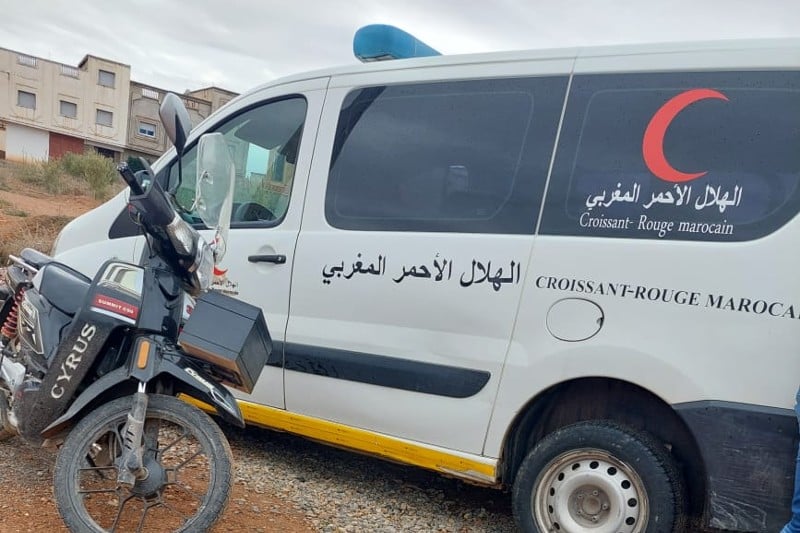 العثور على جثّة خمسيني بمدينة ابن الطيب