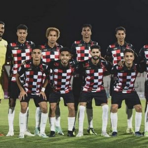شباب المحمدية يهزم مضيفه الوداد الرياضي
