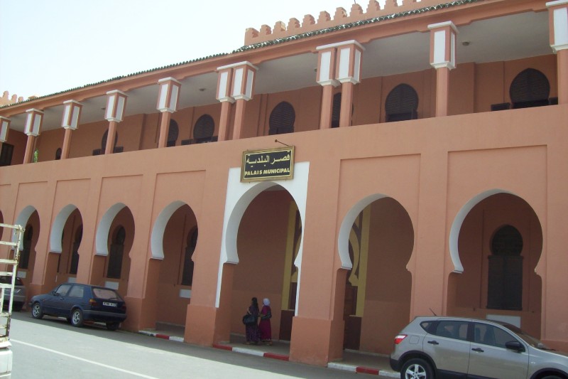 "يسار تادلة" يرفض تفويت التطهير السائل