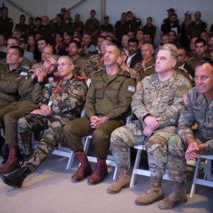 تعاون المغرب وإسرائيل يقوي الترسانة العسكرية للمملكة ويثير مخاوف الجزائر