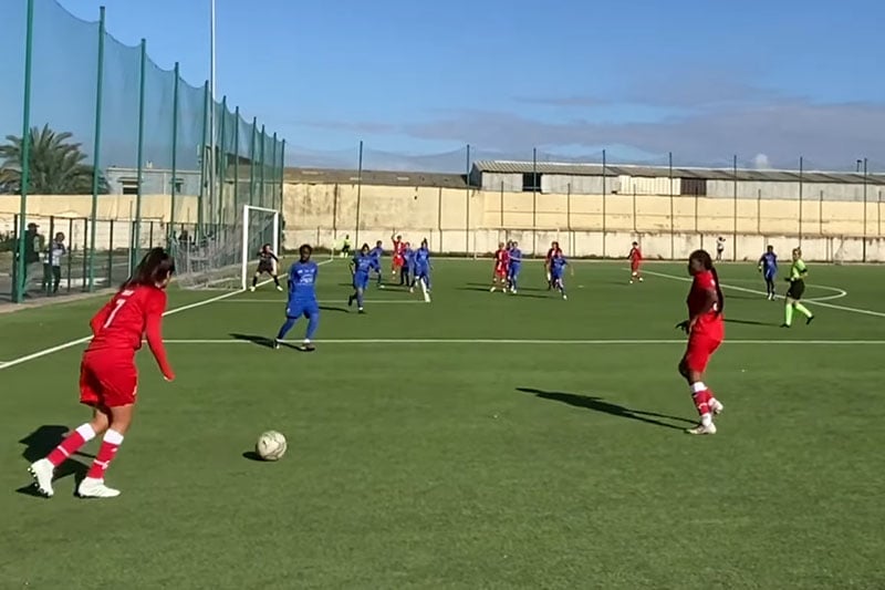 تألق "سيدات الوداد"