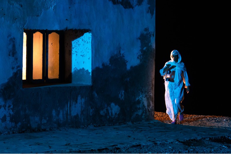 القاعات السينمائية المغربية تعرض "لالة عيشة"