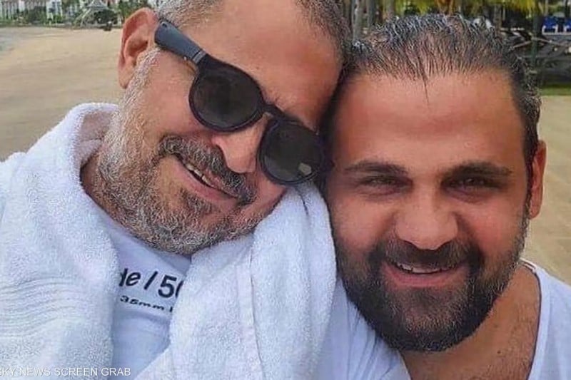 وفاة نجل "سلطان الطرب" جورج وسوف