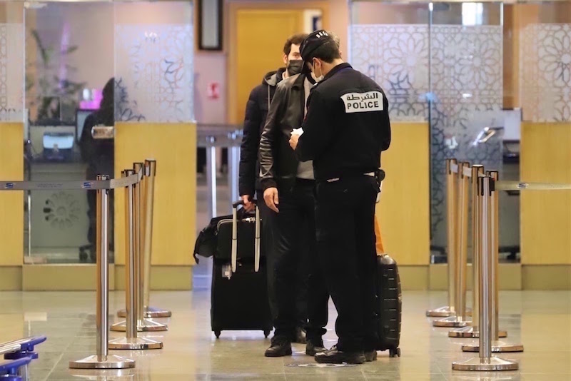 اتفاقية تسليم المطلوبين بين المغرب وبريطانيا العظمى تدخل حيز التنفيذ