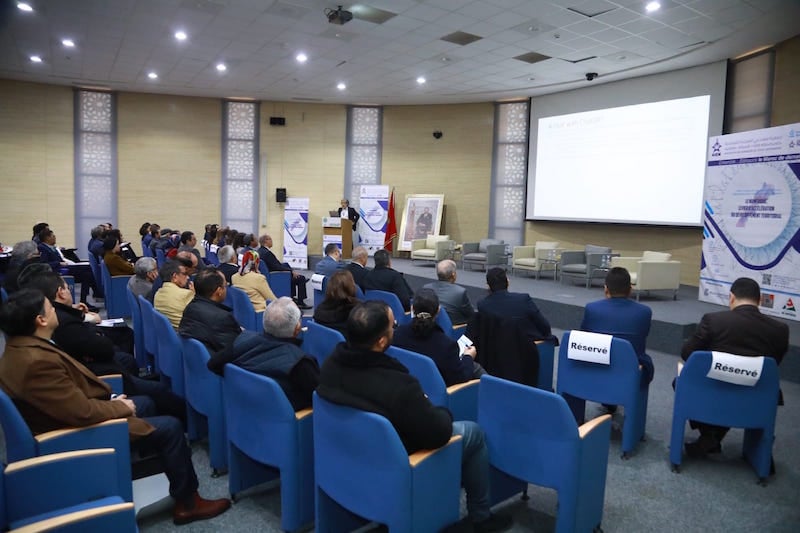 مهندسون ينادون بربط الذكاء الجماعي والتكنولوجيا لتسريع رقمنة التنمية المجالية